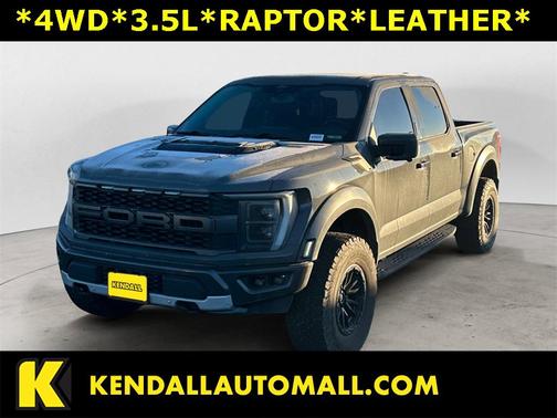 2021 Ford F-150 Raptor