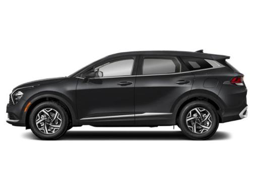 Fusion Black 2023 Kia Sportage LX