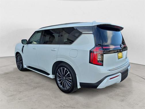2025 Nissan Armada Platinum Reserve 4WD