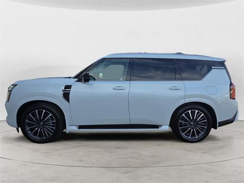 2025 Nissan Armada Platinum Reserve 4WD