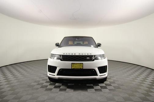 2021 Land Rover Range Rover Sport HSE Dynamic