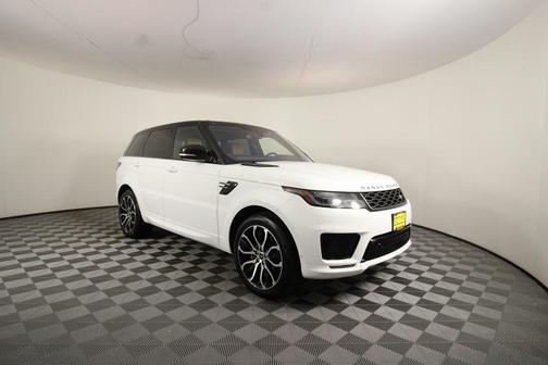 2021 Land Rover Range Rover Sport HSE Dynamic