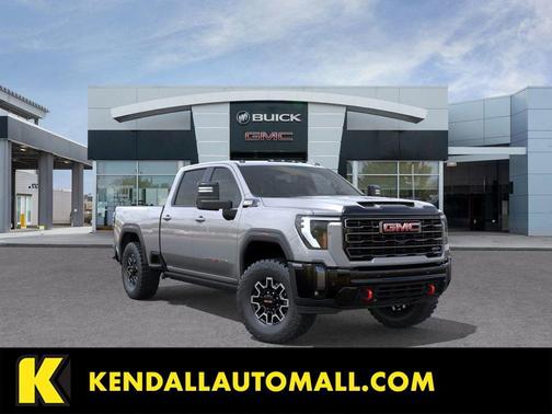 2026 GMC Sierra 2500 AT4X