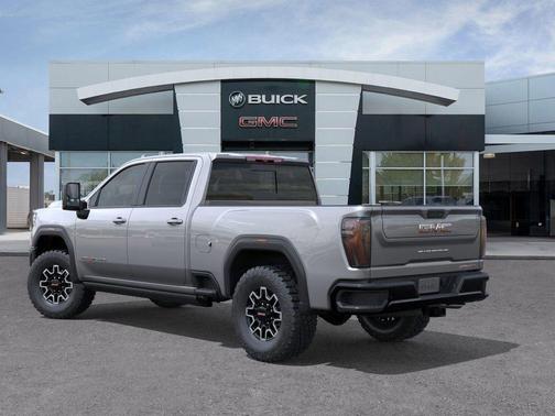 2026 GMC Sierra 2500 AT4X