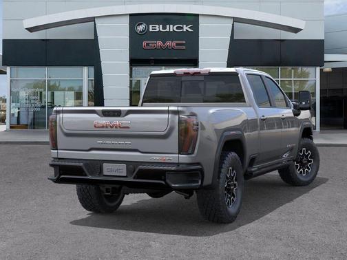 2026 GMC Sierra 2500 AT4X