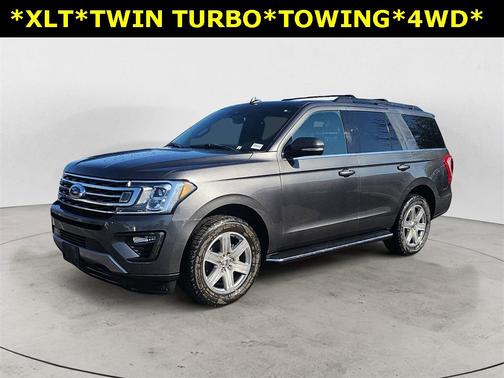 2020 Ford Expedition XLT