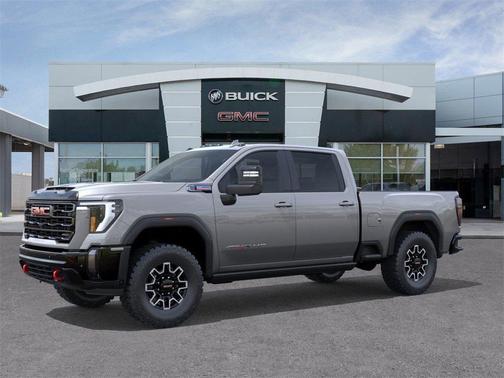 2026 GMC Sierra 2500 AT4X
