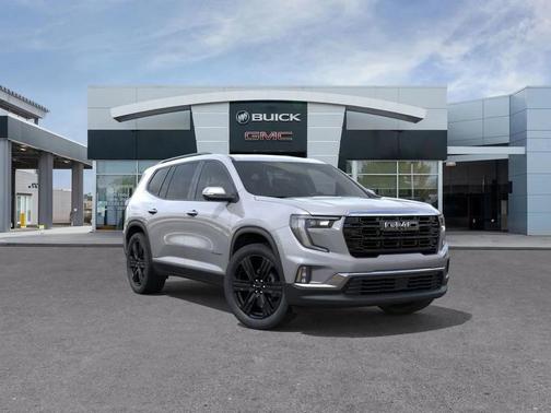 Sterling Metallic 2026 GMC Acadia Elevation AWD