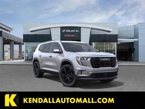 2026 GMC Acadia Elevation AWD