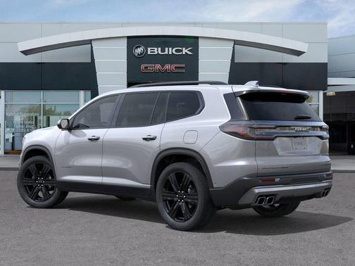 2026 GMC Acadia Elevation AWD