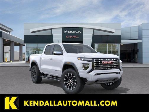 2026 GMC Canyon Denali