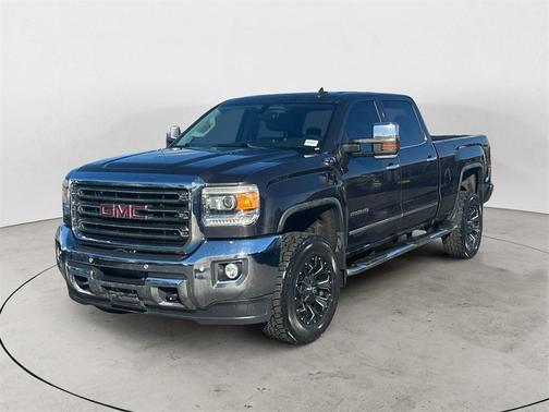 2015 GMC Sierra 2500 SLT