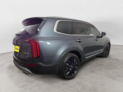 2020 Kia Telluride SX