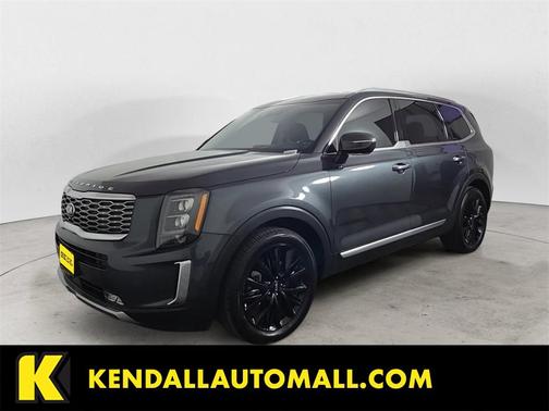 2020 Kia Telluride SX