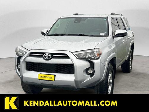 2021 Toyota 4Runner SR5