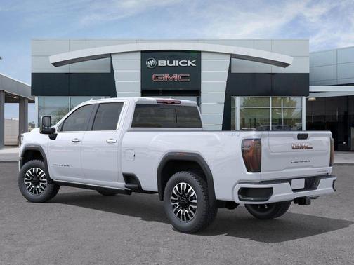 2026 GMC Sierra 3500 Denali