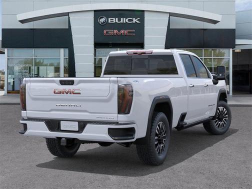 2026 GMC Sierra 3500 Denali
