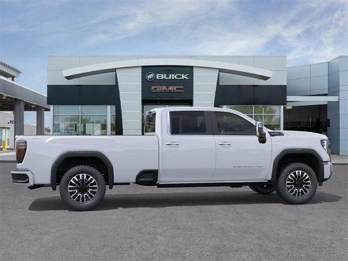 2026 GMC Sierra 3500 Denali