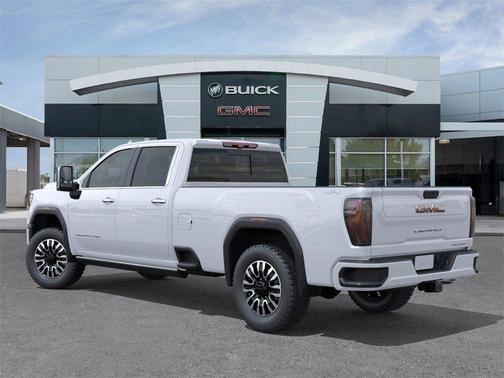 2026 GMC Sierra 3500 Denali
