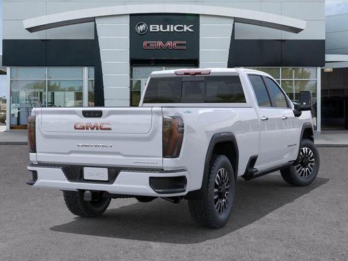 2026 GMC Sierra 3500 Denali
