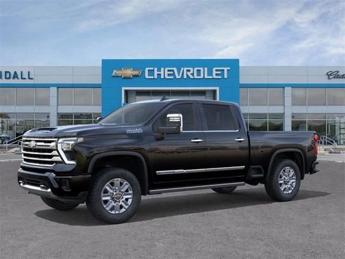 2026 Chevrolet Silverado 2500 High Country