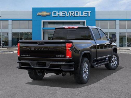 2026 Chevrolet Silverado 2500 High Country