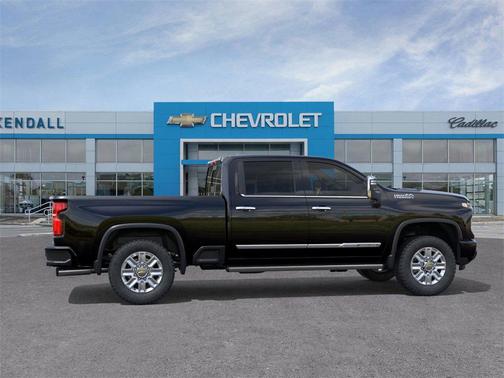 2026 Chevrolet Silverado 2500 High Country