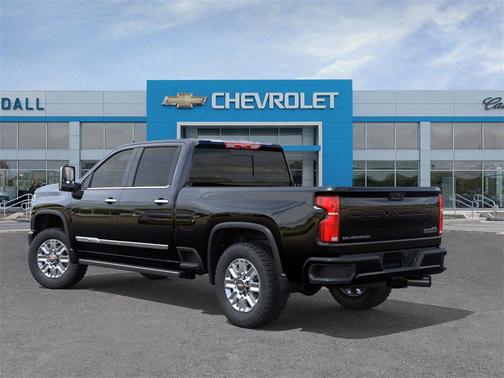2026 Chevrolet Silverado 2500 High Country