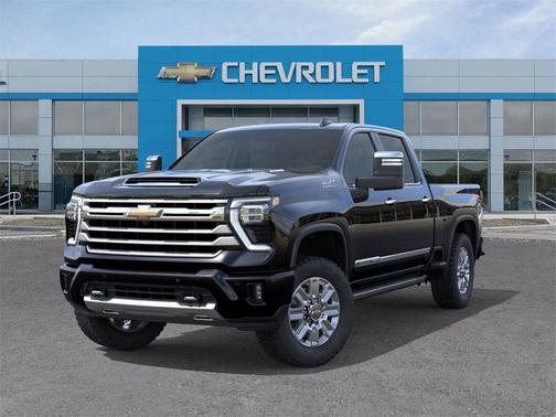 2026 Chevrolet Silverado 2500 High Country