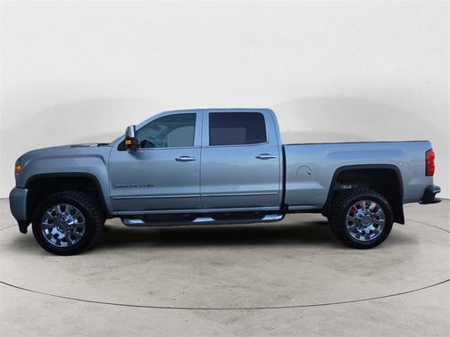 2018 GMC Sierra 2500 Denali
