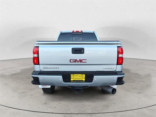 2018 GMC Sierra 2500 Denali