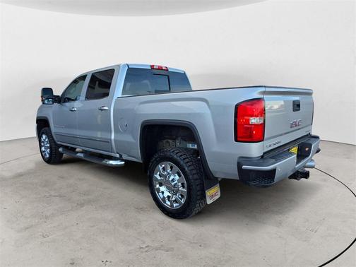 2018 GMC Sierra 2500 Denali