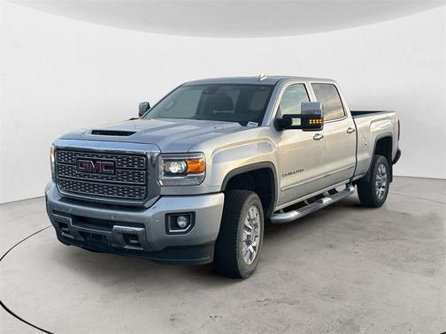 2018 GMC Sierra 2500 Denali