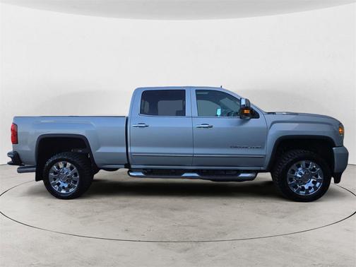 2018 GMC Sierra 2500 Denali