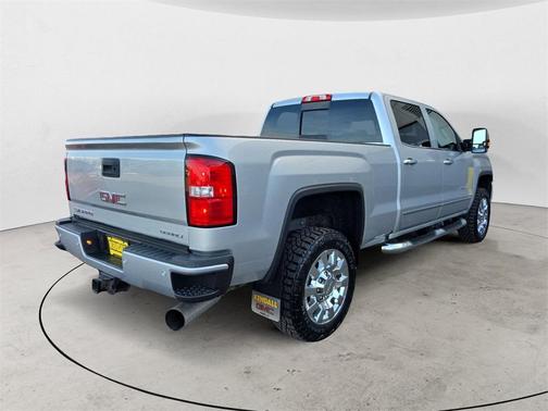 2018 GMC Sierra 2500 Denali