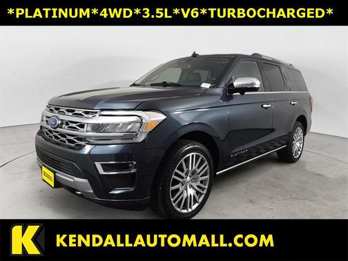 2024 Ford Expedition Platinum