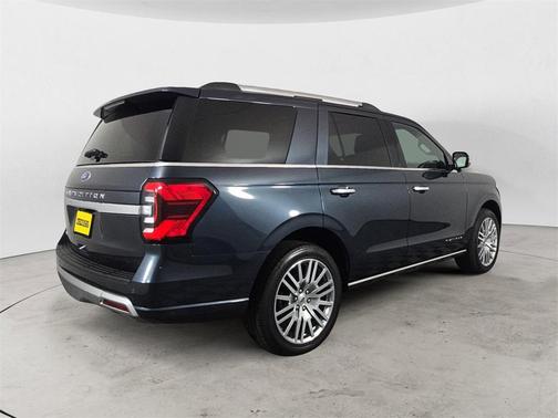 2024 Ford Expedition Platinum