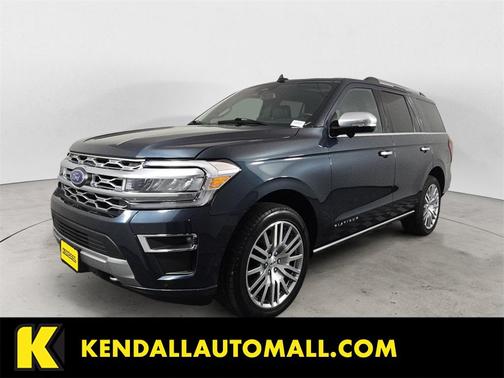 2024 Ford Expedition Platinum