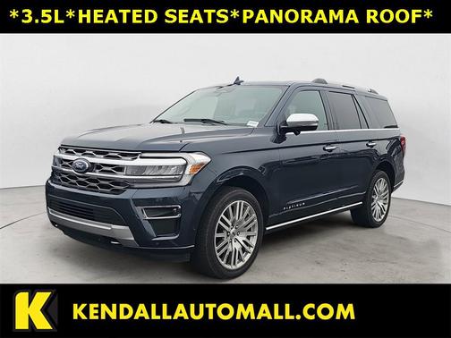 2024 Ford Expedition Platinum