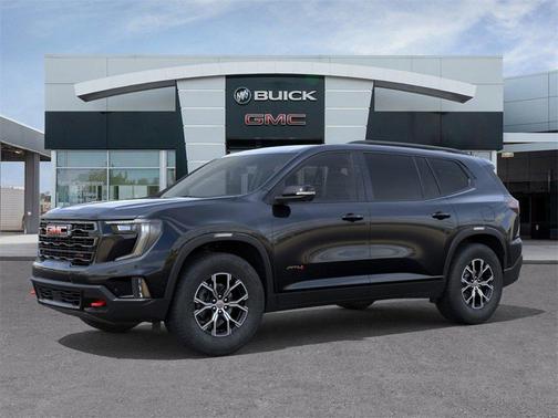 2026 GMC Acadia AT4 AWD