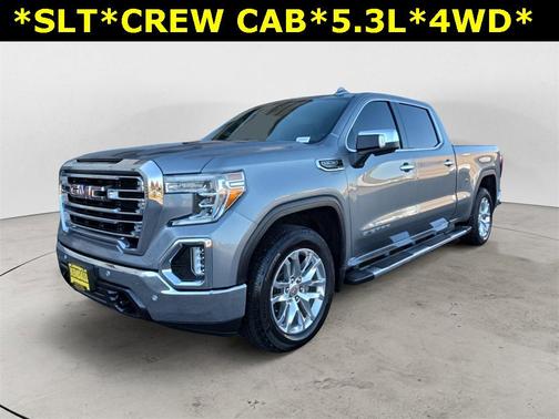 2020 GMC Sierra 1500 SLT