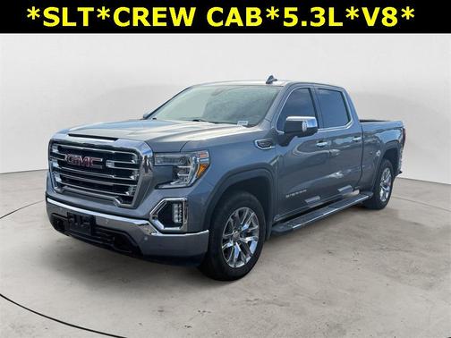 2020 GMC Sierra 1500 SLT