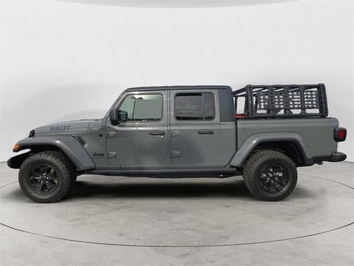 2021 Jeep Gladiator Willys 4x4