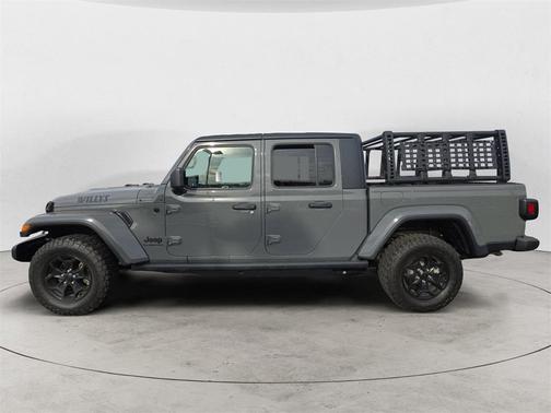 2021 Jeep Gladiator Willys 4x4