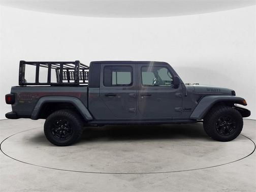 2021 Jeep Gladiator Willys 4x4
