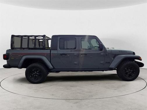 2021 Jeep Gladiator Willys 4x4