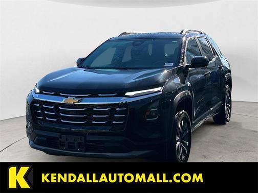 2026 Chevrolet Equinox 1LT