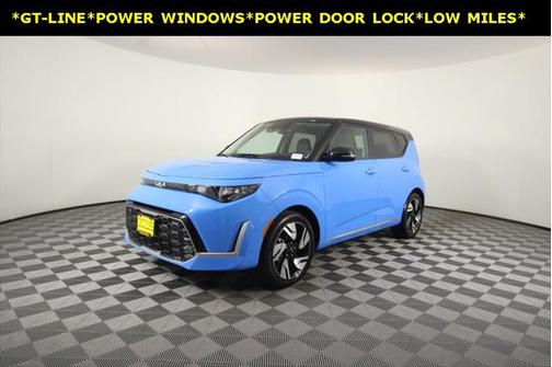 2023 Kia Soul GT-Line