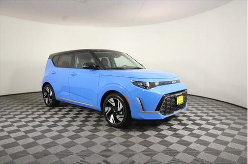 2023 Kia Soul GT-Line