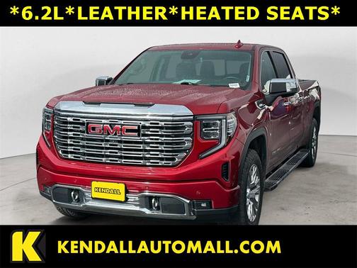 2023 GMC Sierra 1500 Denali